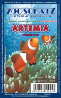 Artemia (Frostfutter)