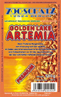 Golden Lake Artemia  (Frostfutter)