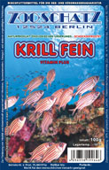 Krill fein (Frostfutter)