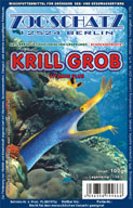 Krill grob (Frostfutter)