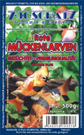 Rote Mückenlarven (Frostfutter)